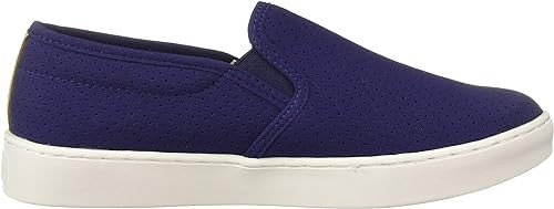 Baskets à enfiler femme Spenco Céline, bleu Patriot, 6 B moyen US - Photo 3/4