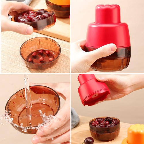 Corer Stainless Steel Core Remover Kitchen Tool Fruit Pip Pear Utensil^ - Picture 4 of 17