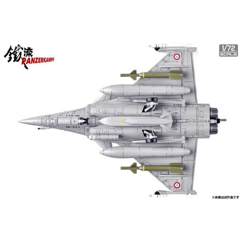 Panzerkamp 1/72 Dassault Rafale C 14616PB Panzerkampf fighter diecast 683771 - Picture 10 of 10