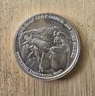 1/2 Oz NorthWest Territorial Mint Pan American Silver .999 Fine Silver Round