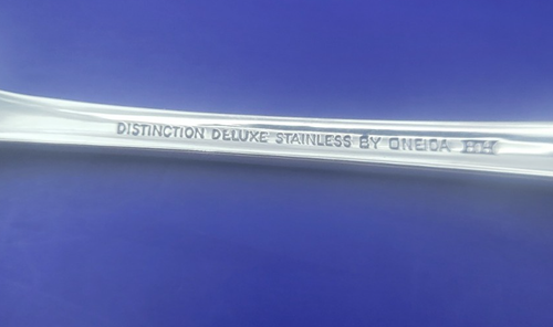 Oneida WESTGATE Royal Crest Stainless Distinction Deluxe Hochglanz Besteck AUSWAHL - Bild 2 von 19