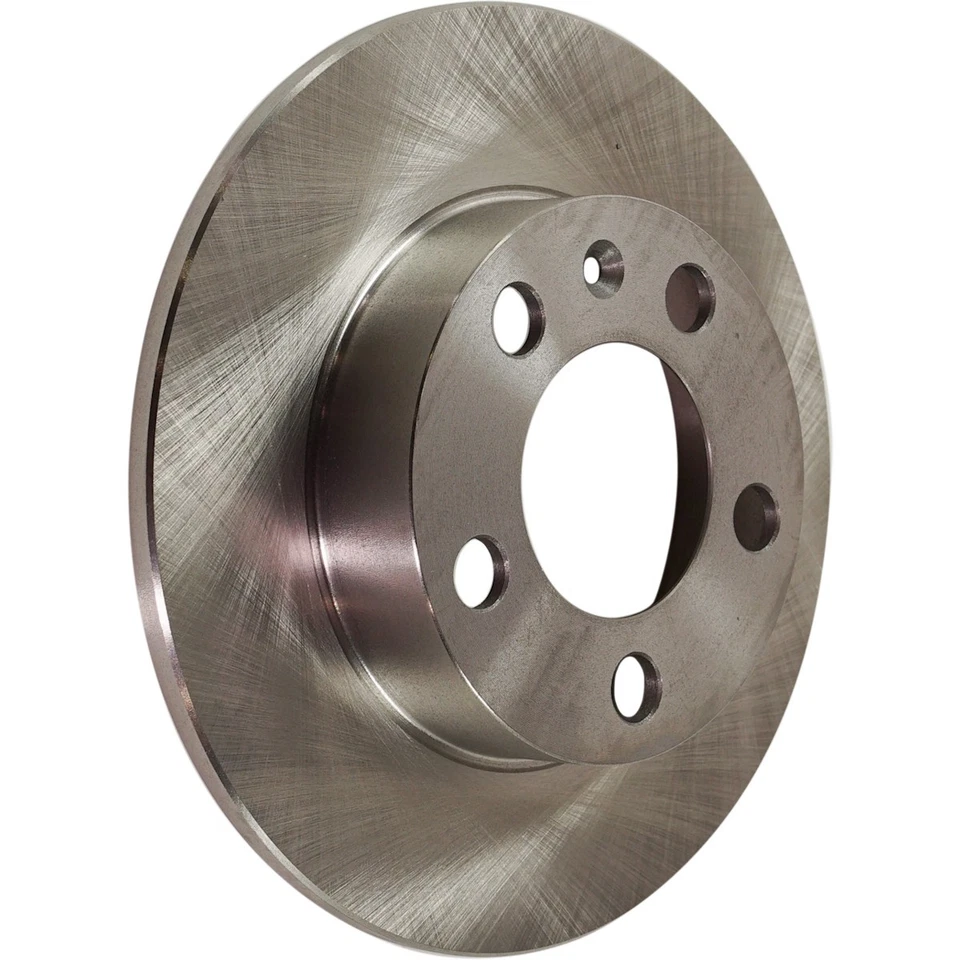 KIT-TRW101221-3730 TRW Kit de discos de freno y pastillas Juego de 2 ruedas traseras para VW Beetle TT Foto 3 de 4