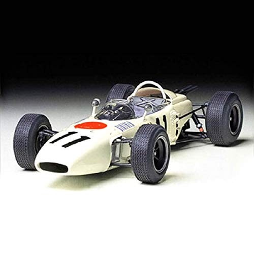 Tamiya 1/20 Grand Prix Collection n.43 Honda RA272 1965 auto vincente GP del ... - Foto 3 di 3