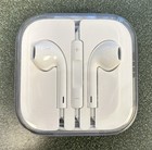 Écouteurs filaires Apple originaux pour iPhone 3,5 mm. NEUF, JAMAIS UTILISÉ, EMBALLAGE D'ORIGINE.