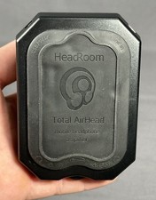 HeadRoom Total Airhead Mobile Headphone Amplifier Used No Cord