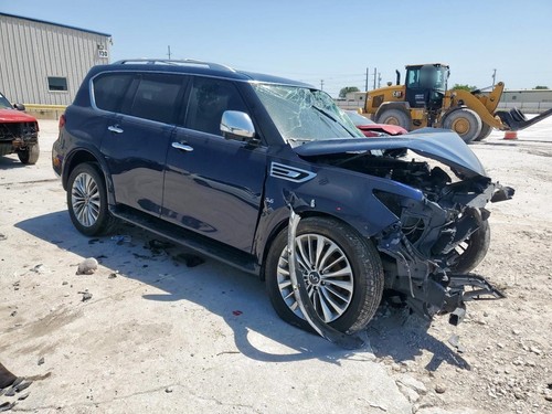 Rear View Mirror With Lane Departure Warning Fits 18-21 ARMADA 354266 - Bild 5 von 11