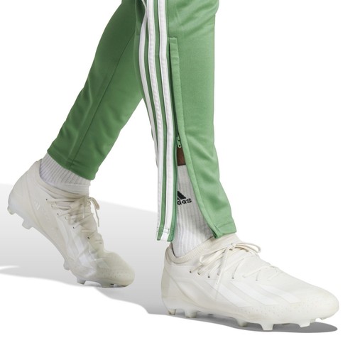 Adidas Tiro 24 Men’s Soccer Athletic Bottoms Jogger Track Pant Green #903 - Picture 10 of 11