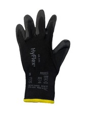Ansell Hyflex Gloves 12 Pair Bundle Size 8