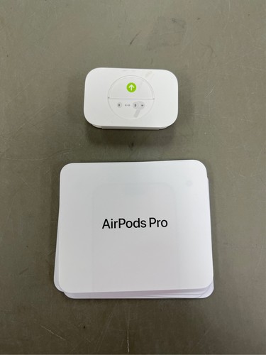 Apple AirPods Pro 3 con Cancellazione Attiva del Rumore, Sensore della Frequenza Cardiaca, Live Tra - Foto 3 di 3