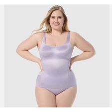 Brand New Ruby Ribbon Women's Size 44 Simply Smooth Pocket Cami Shapewear