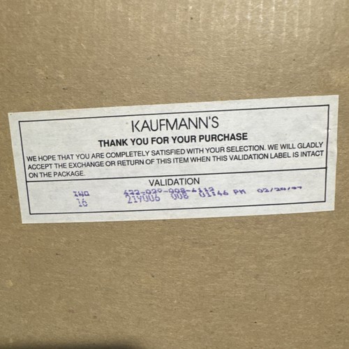 Muñeca de porcelana Seymour Mann “Kitten” con caja - Imagen 9 de 12