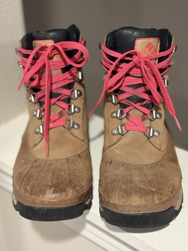 Columbia Bugaboot Original Omni-Heat Women Sz 7.5 M Insulated Winter Snow Boots - Picture 4 of 10