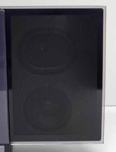 Panasonic SC-HC57 Compact Stereo System iPod Dock/ CD/AM FM Radio/ Remote Works - Picture 5 of 20