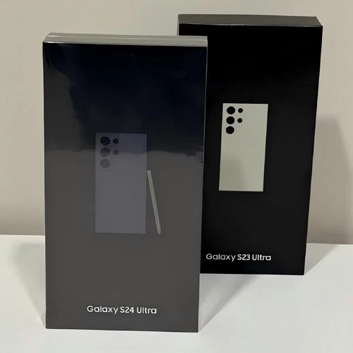 Samsung Galaxy S24 S23 S22 Ultra Plus 5G Unlocked SM-S928U SM-S918U ✨New Sealed✨