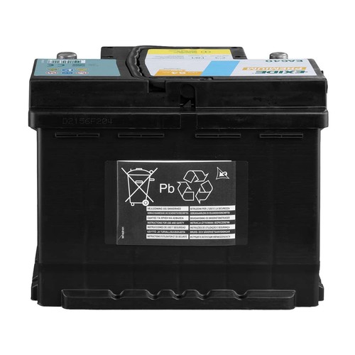 Exide Premium CARBON BOOST 2.0 EA640 Autobatterie 12V 64Ah Starterbatterie - Bild 5 von 7