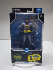 2024 McFarlane DC Multiverse - Batman 1966 Series - BATMAN  Adam West