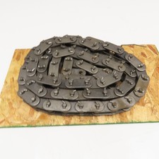 1.654" Pitch Cottered Conveyor Roller Chain 10'
