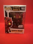 Funko Pop! Star Wars Rebels Darth Maul Smuggler's Bounty Exclusive #165