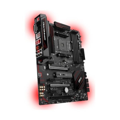 Carte mère MSI X370 Gaming Pro MS-7A33 version 2.1 AMD X370 ATX socket AM4 #315469 - Photo 3/4