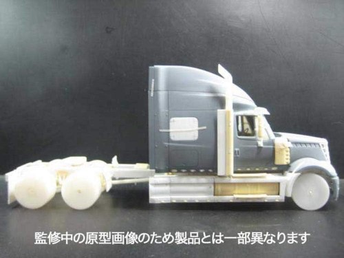 MOEBIUS MODEL 2010 International Lonestar MOE1300 (US IMPORT) - Picture 3 of 4