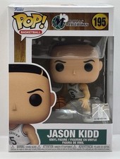 Funko Pop! Baloncesto Jason Kidd Novato Temporada Dallas Mavericks #195