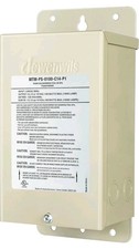 DEWENWILS 100W Pool /Spa/Fountain Light Transformer, 120V AC to 12V/13V/14V AC