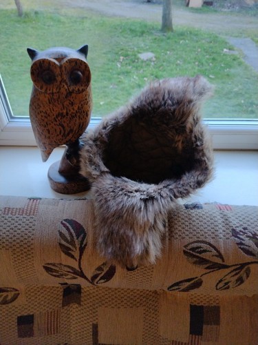 Trapper Hat, One Size - Picture 5 of 5