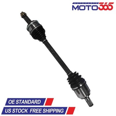 Front Driver Side CV Axle Shaft for Kia Forte Koup SX 2.4L 2011-2013 FWD Auto OE