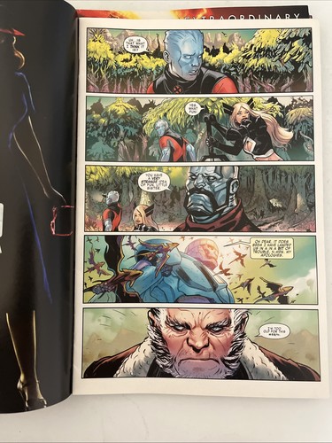 EXTRAORDINARY X-MEN. NUMBER'S 1-7. (7 ISSUE MARVEL 2016 COMICS) - Picture 10 of 22