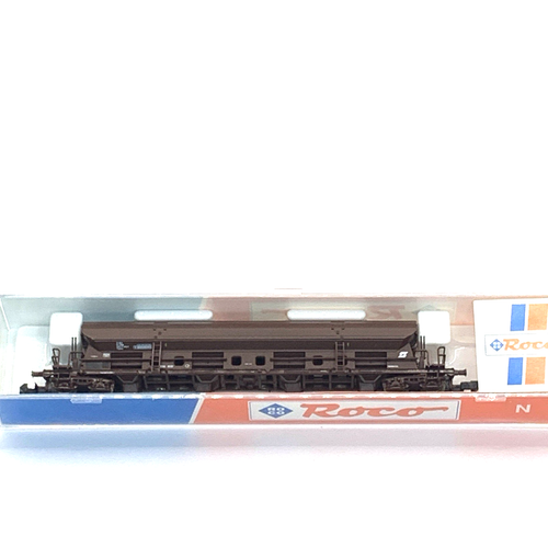 Roco N 25201 Schwenkdachwagen der ÖBB 31 81 083 8 069-8 LN/Box - Picture 3 of 4