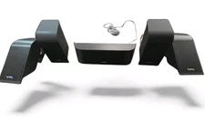 Infinity TSS-500 Surround Sound System (5) Speakers - Black Free Shipping