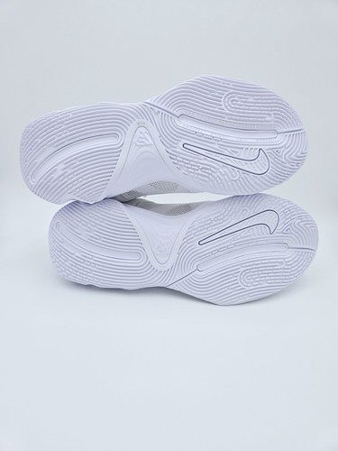 Nike Giannis Immortality 3 Triple White Men Basketball Shoes  DZ7533-102  #C16 - Picture 8 of 8