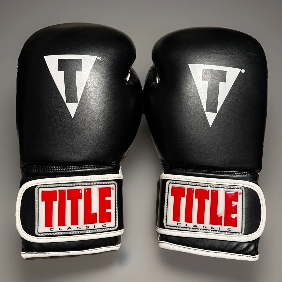 TITLE Boxing 16 oz. Weight Boxing Gloves for sale | eBay