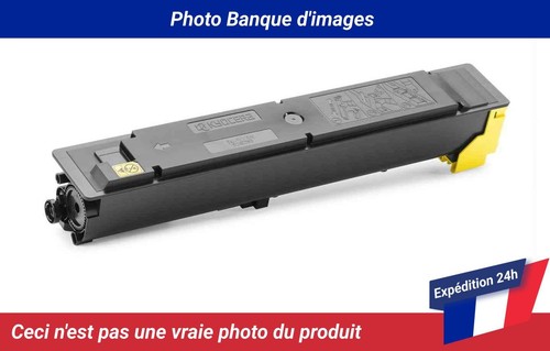 TK-5205Y Kyocera Mita TASKALFA 356CI Kit de Toner Jaune - Afbeelding 2 van 4