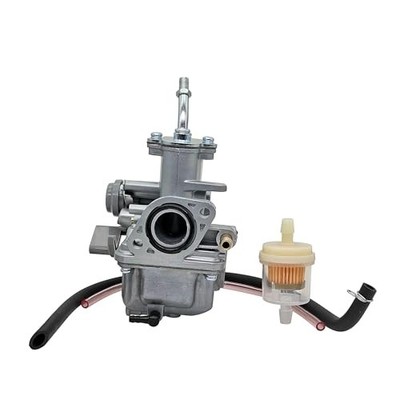 Carburetor Compatible with Yamaha Moto 4 Badger Grizzly 80 Raptor 50 YFM80
