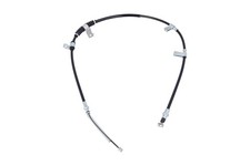 KAMOKA Handbremsseil Seilzug Feststellbremse für CHEVROLET KALOS Hinten Links