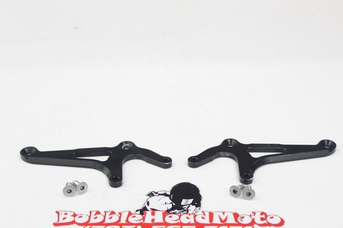 17-24 YAMAHA YZF R6 WOODCRAFT LIFTERS SPOOLS B7 - Picture 1 of 14