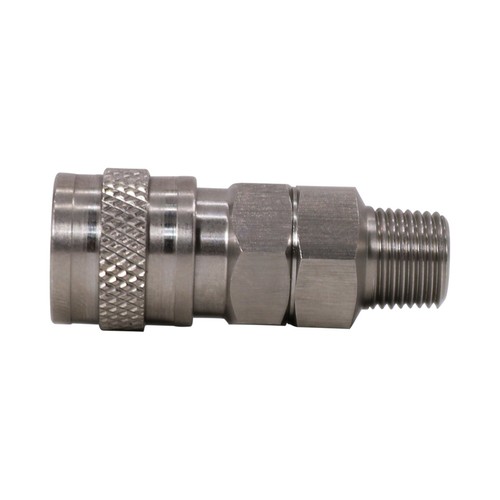 1/8" NPT Edelstahl Trennverbindung für Foster 2 Serie Kupplung F6A9 - Bild 3 von 9