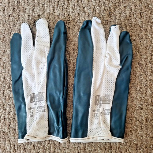 ANSELL HYNIT GLOVES 32-135--12 PAIRS SIZE 9 NEW - Picture 4 of 5