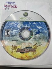 Earth Defense Force 2017 Microsoft Xbox 360 Disc Only - No Tracking 4452