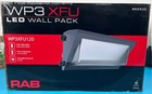 RAB WP3 XFU Wall Pack 80w - 120w Model: WP3XFU120