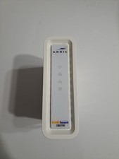 ARRIS Surfboard SB6190 DOCSIS 3.0 Cable Modem (No Cords)