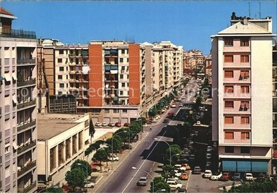 Savona Liguria Via Aurelia