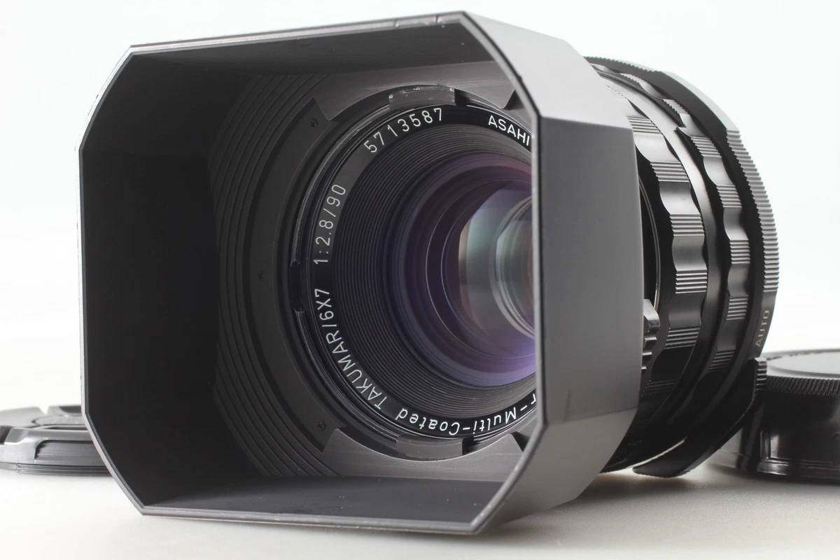 PENTAX f/2.8 90mm Focal Camera Lenses for sale | eBay