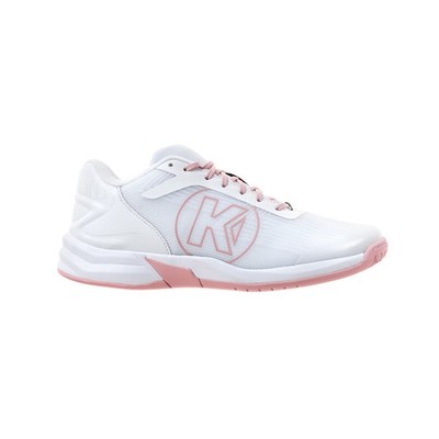 Kempa ATTACK 2.0 Women Hallenschuhe Halle Handball Weiß Rosa Indoor Damen Neu