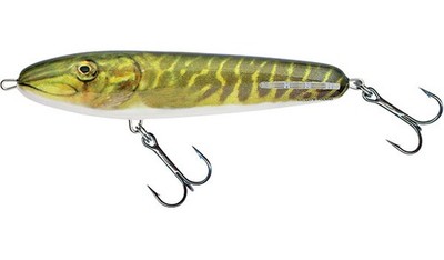 Salmo Sweeper 10 Real Pike