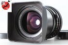 【PRAWIE IDEALNY z kapturem】 Hasselblad CF 50mm f4 Carl Zeiss Distagon T* Obiektyw z Japonii