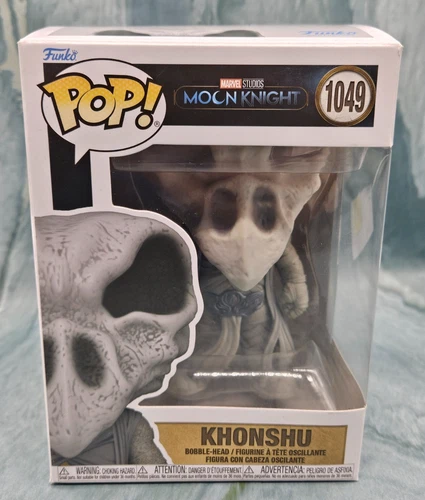 Funko Pop! Marvel Studios Moon Knight Khonshu #1049 Vinyl Figure