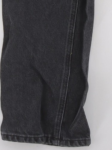 Nudie Jeans Women's Jeans W 27 in Black Cotton - Picture 4 of 5
