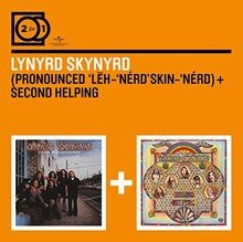 2for1:Pronounced Leh-Nerd Skin-Nerd/Second Helping... | CD | condition very good